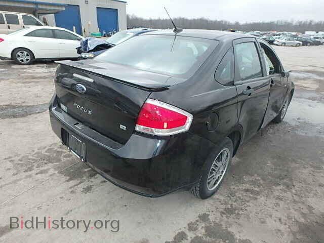 2011 FORD FOCUS - VIN: 1FAHP3FN8BW121321 - Фото 4