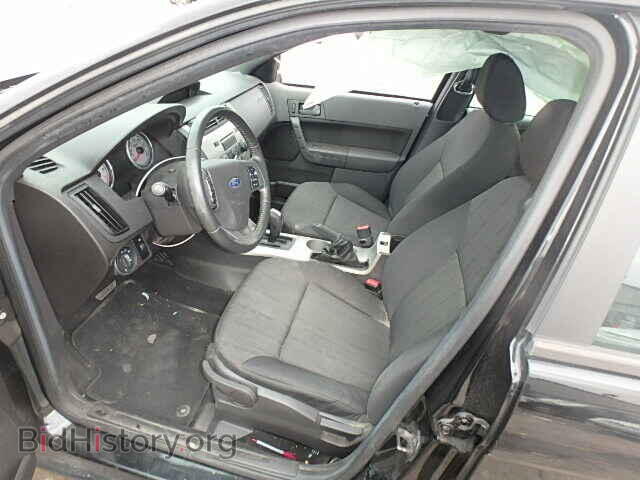 2011 FORD FOCUS - VIN: 1FAHP3FN8BW121321 - Фото 5