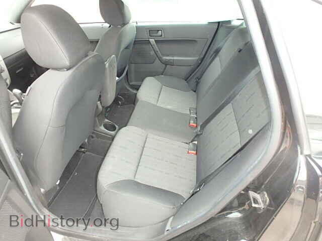 2011 FORD FOCUS - VIN: 1FAHP3FN8BW121321 - Фото 6
