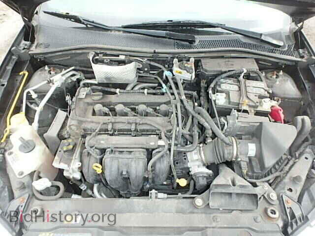 2011 FORD FOCUS - VIN: 1FAHP3FN8BW121321 - Фото 7