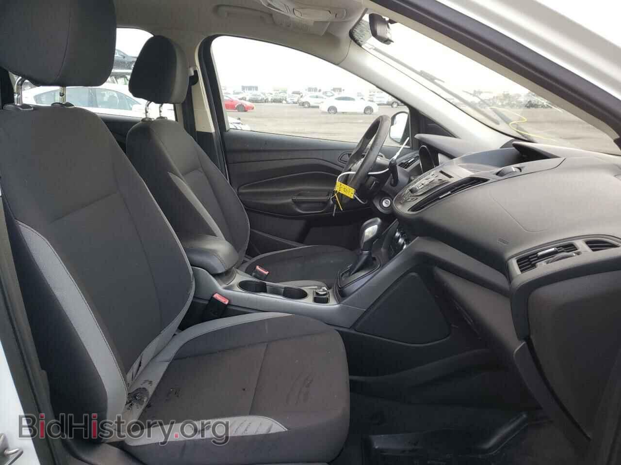 2013 FORD ESCAPE - VIN: 1FMCU0F77DUB96843 - Фото 5