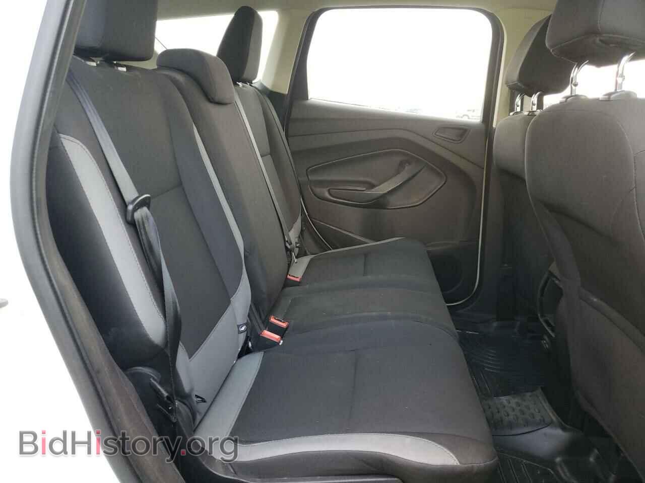 2013 FORD ESCAPE - VIN: 1FMCU0F77DUB96843 - Фото 6