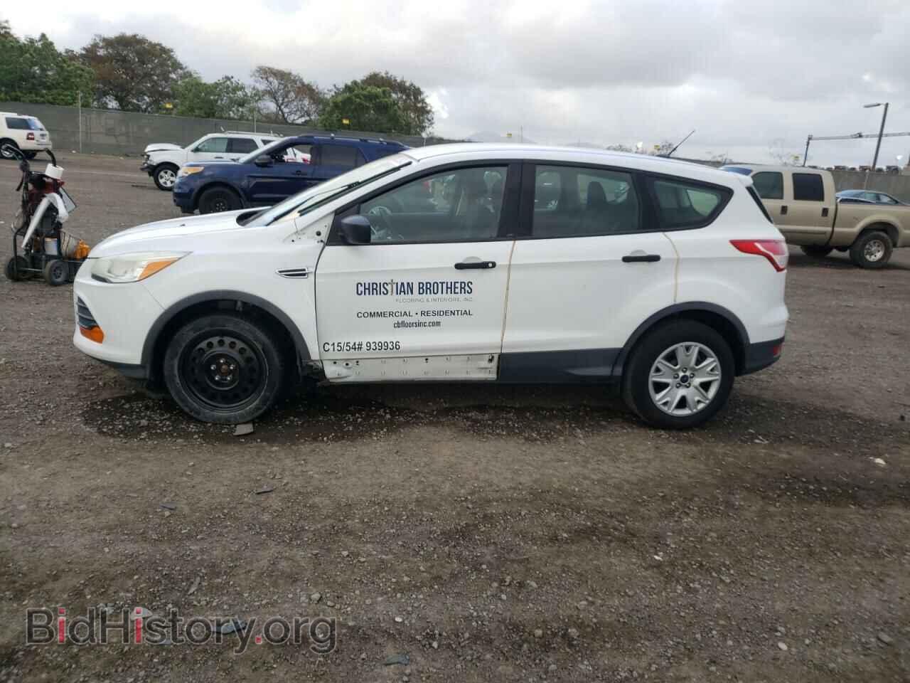 2013 FORD ESCAPE - VIN: 1FMCU0F77DUB96843 - Фото 9