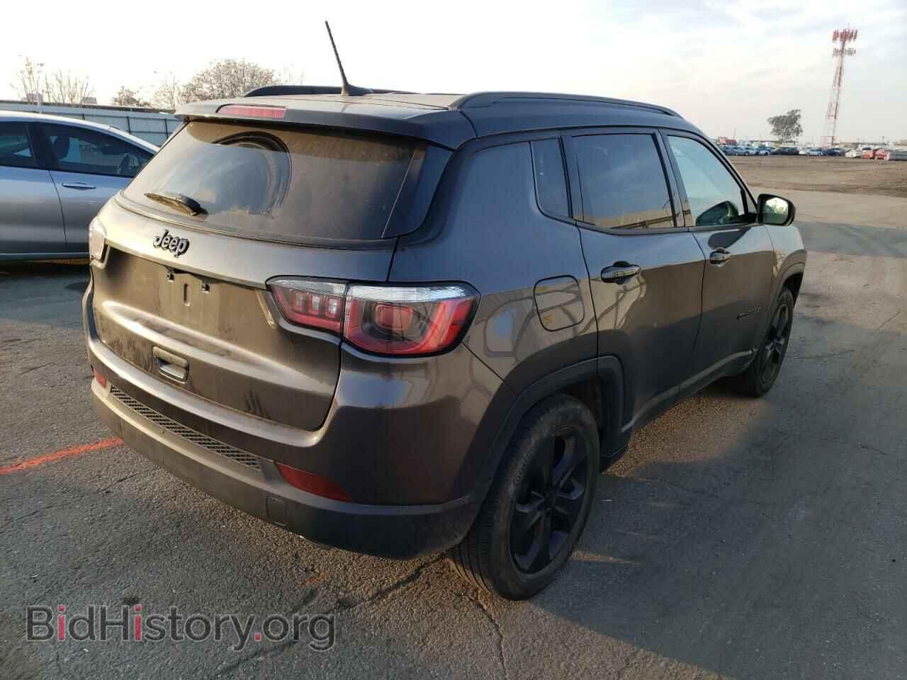 2018 JEEP COMPASS - VIN: 3C4NJCBB5JT409540 - Photo 4