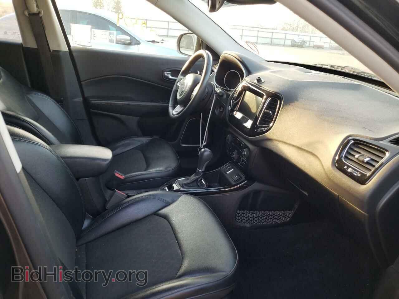 2018 JEEP COMPASS - VIN: 3C4NJCBB5JT409540 - Photo 5