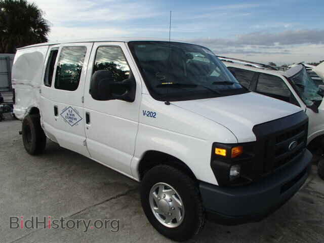 Photo 1FTSE3EL5ADA46576 - FORD ECONOLINE 2010