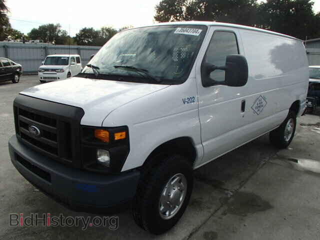 2010 FORD ECONOLINE - VIN: 1FTSE3EL5ADA46576 - Фото 2