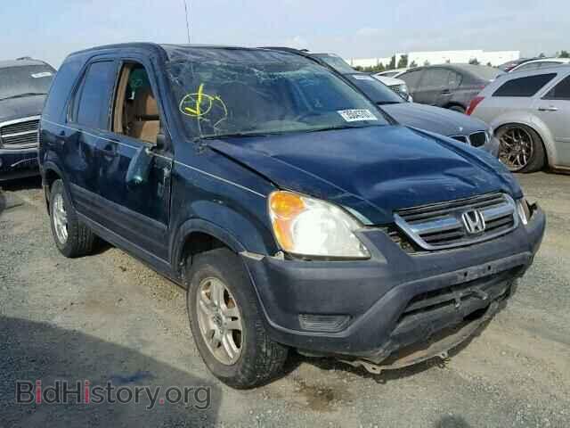 Photo SHSRD78883U119010 - HONDA CRV 2003