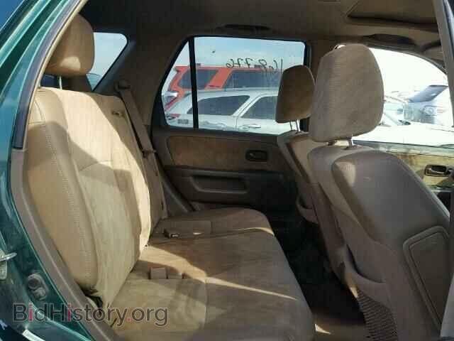 2003 HONDA CRV - VIN: SHSRD78883U119010 - Фото 6