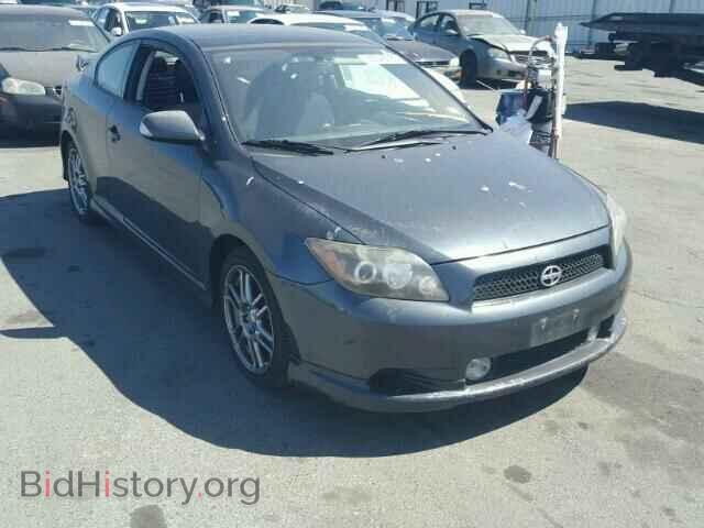 Фотография JTKDE167190301377 - TOYOTA SCION 2009