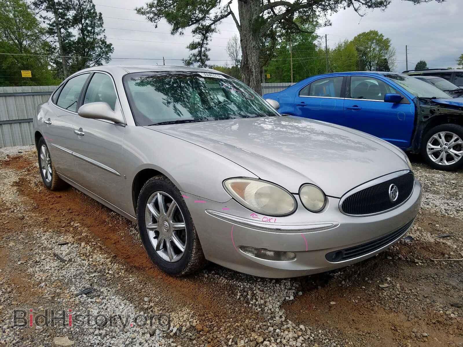 Photo 2G4WE587661228166 - BUICK LACROSSE 2006