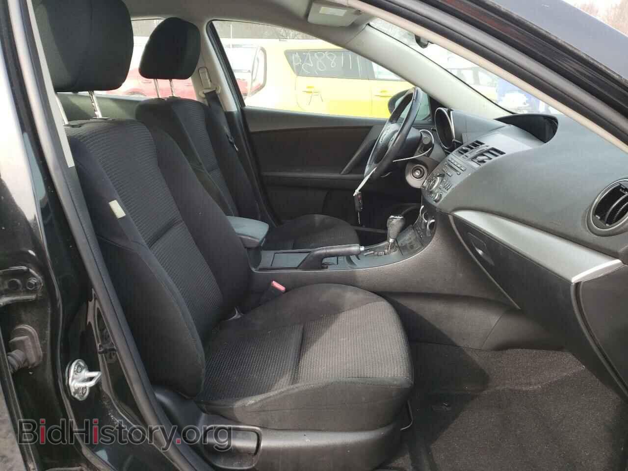 2012 MAZDA 3 - VIN: JM1BL1V76C1552161 - Фото 5