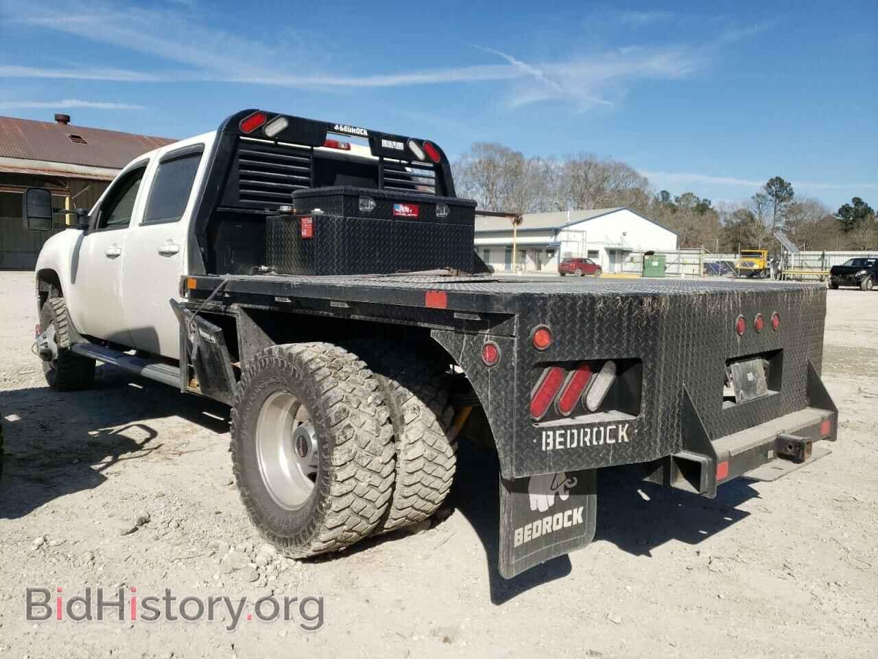 2012 GMC SIERRA - VIN: 1GT424C82CF199414 - Фото 3