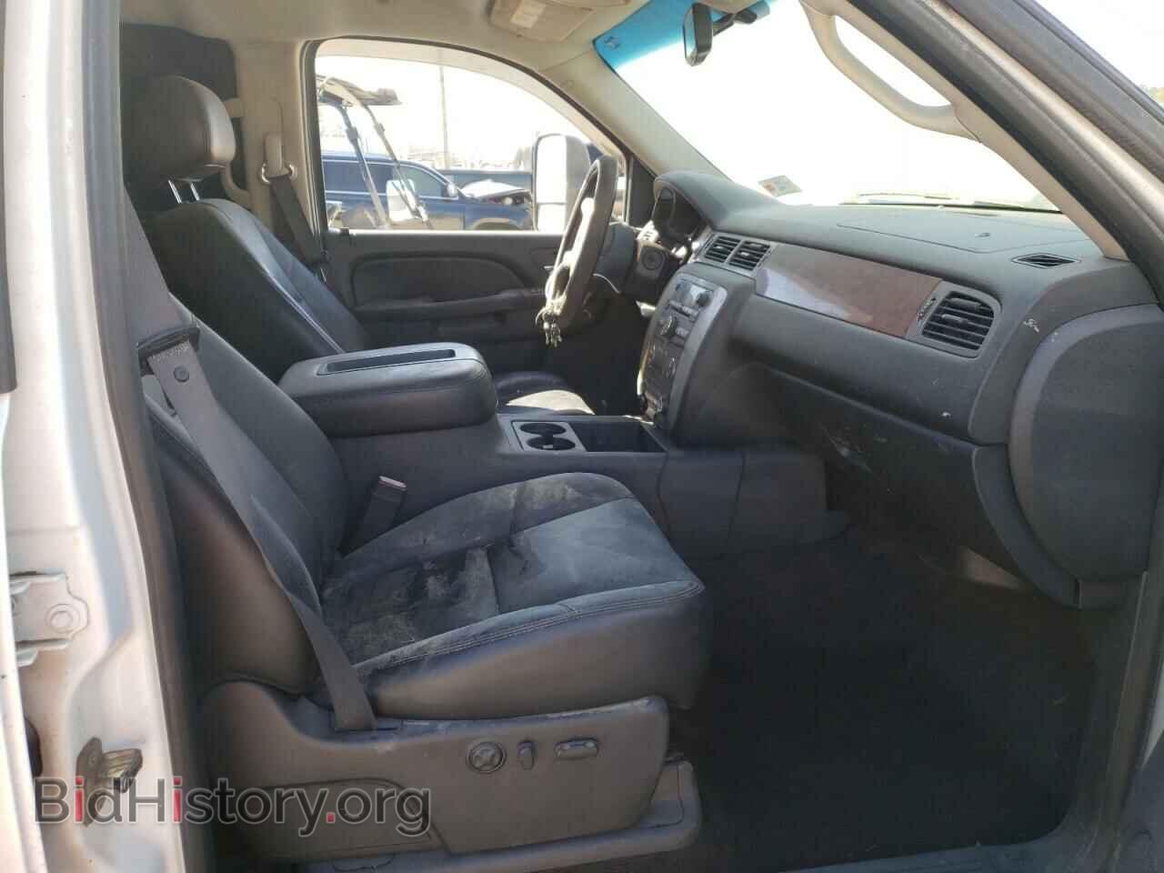 2012 GMC SIERRA - VIN: 1GT424C82CF199414 - Фото 5