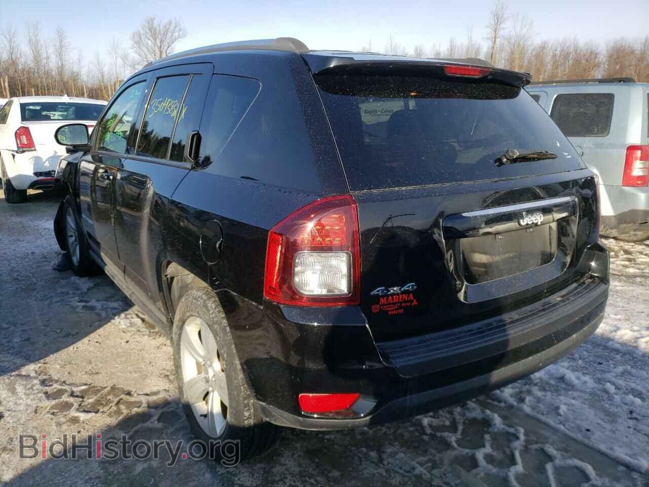 2015 JEEP COMPASS - VIN: 1C4NJDBB9FD153857 - Photo 3