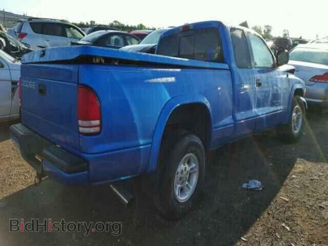 2000 DODGE DAKOTA - VIN: 1B7GL22N1YS525739 - Фото 4