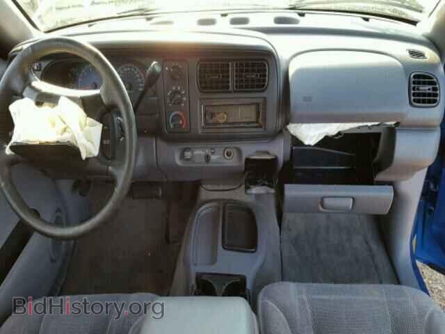 2000 DODGE DAKOTA - VIN: 1B7GL22N1YS525739 - Фото 9
