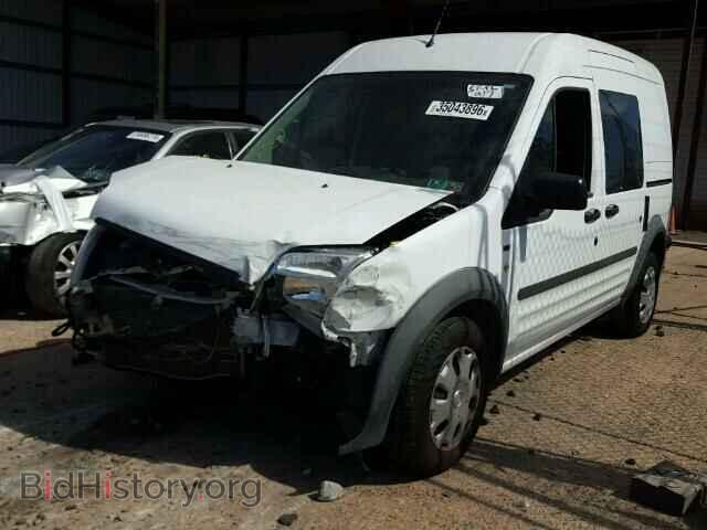 2013 FORD TRANSIT CO - VIN: NM0LS6BN3DT160152 - Фото 2