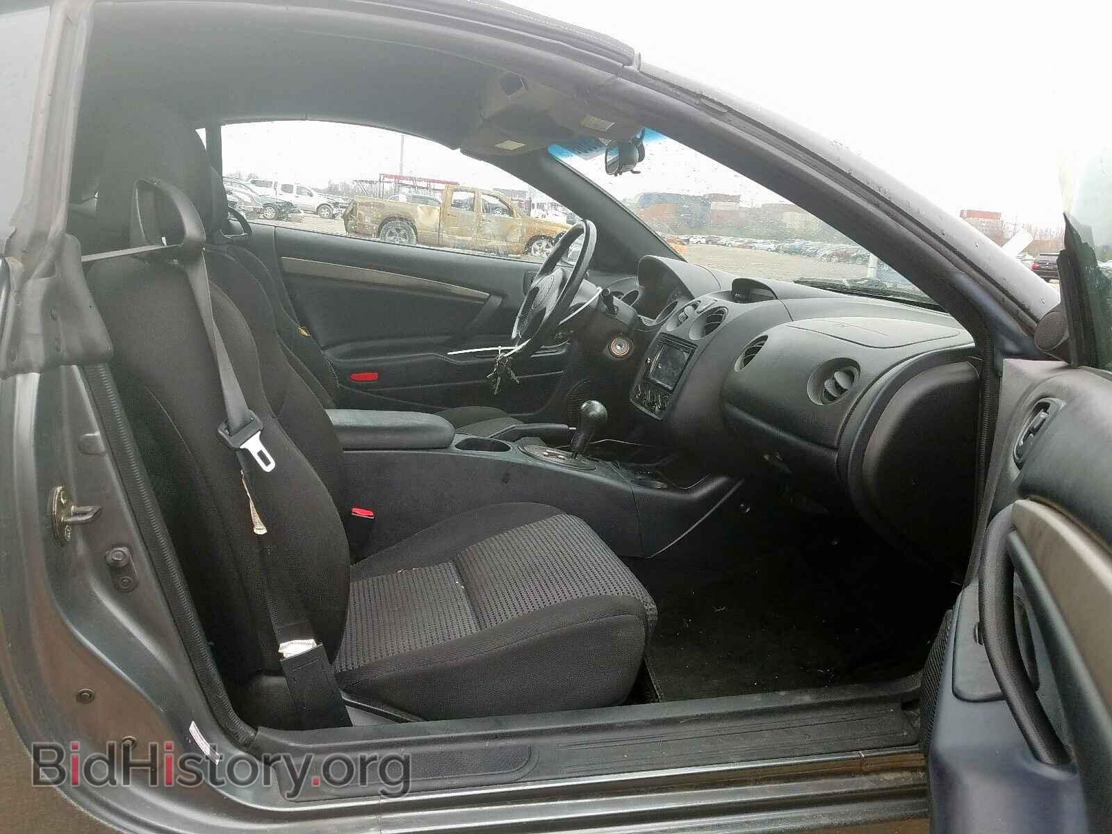 2003 MITSUBISHI ECLIPSE - VIN: 4A3AE55H53E146397 - Photo 5