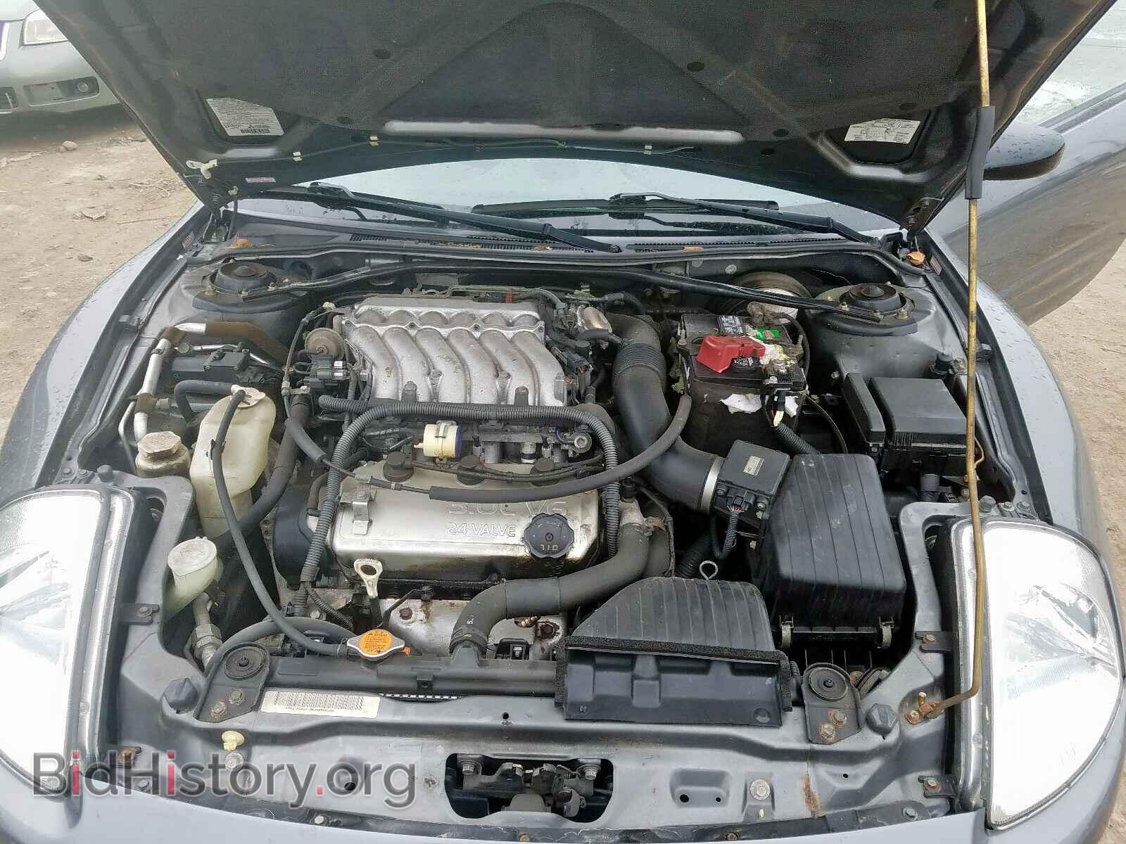 2003 MITSUBISHI ECLIPSE - VIN: 4A3AE55H53E146397 - Photo 7