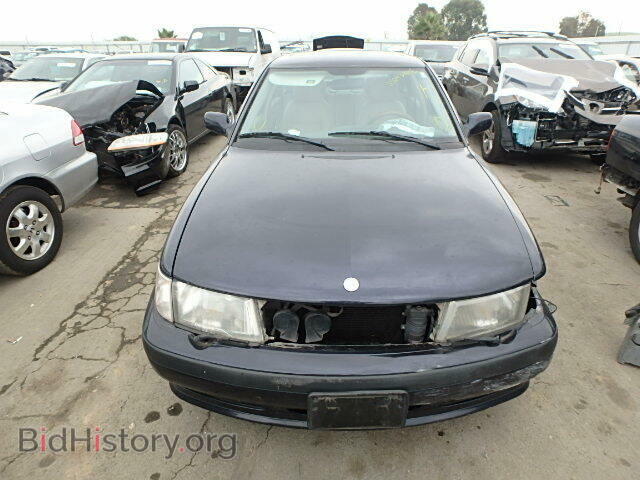 2000 SAAB 9 3 - VIN: YS3DF58K9Y2005564 - Фото 10