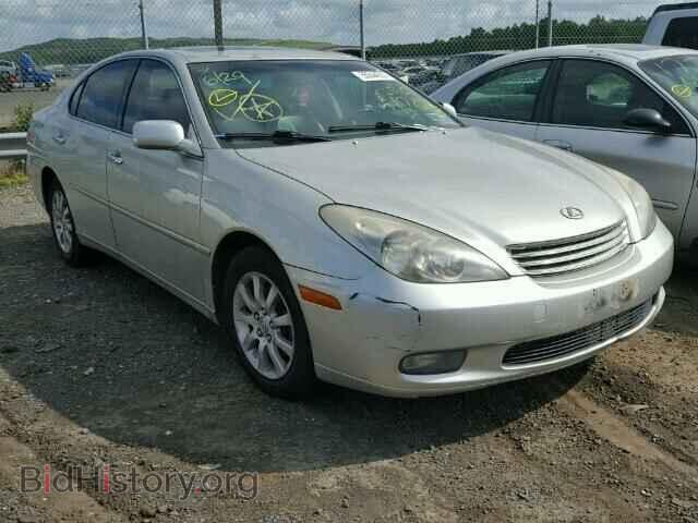 Photo JTHBF30G236002466 - LEXUS ES300 2003