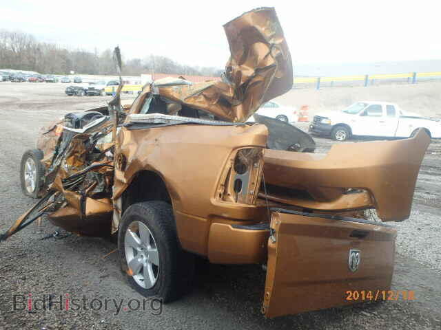 2012 DODGE RAM 1500 - VIN: 1C6RD6KT3CS267784 - Photo 3