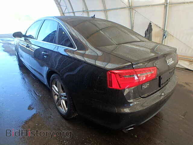 2012 AUDI A6 - VIN: WAUDFAFC6CN153879 - Photo 3