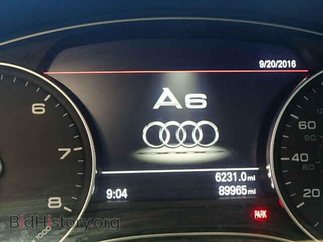 2012 AUDI A6 - VIN: WAUDFAFC6CN153879 - Photo 8