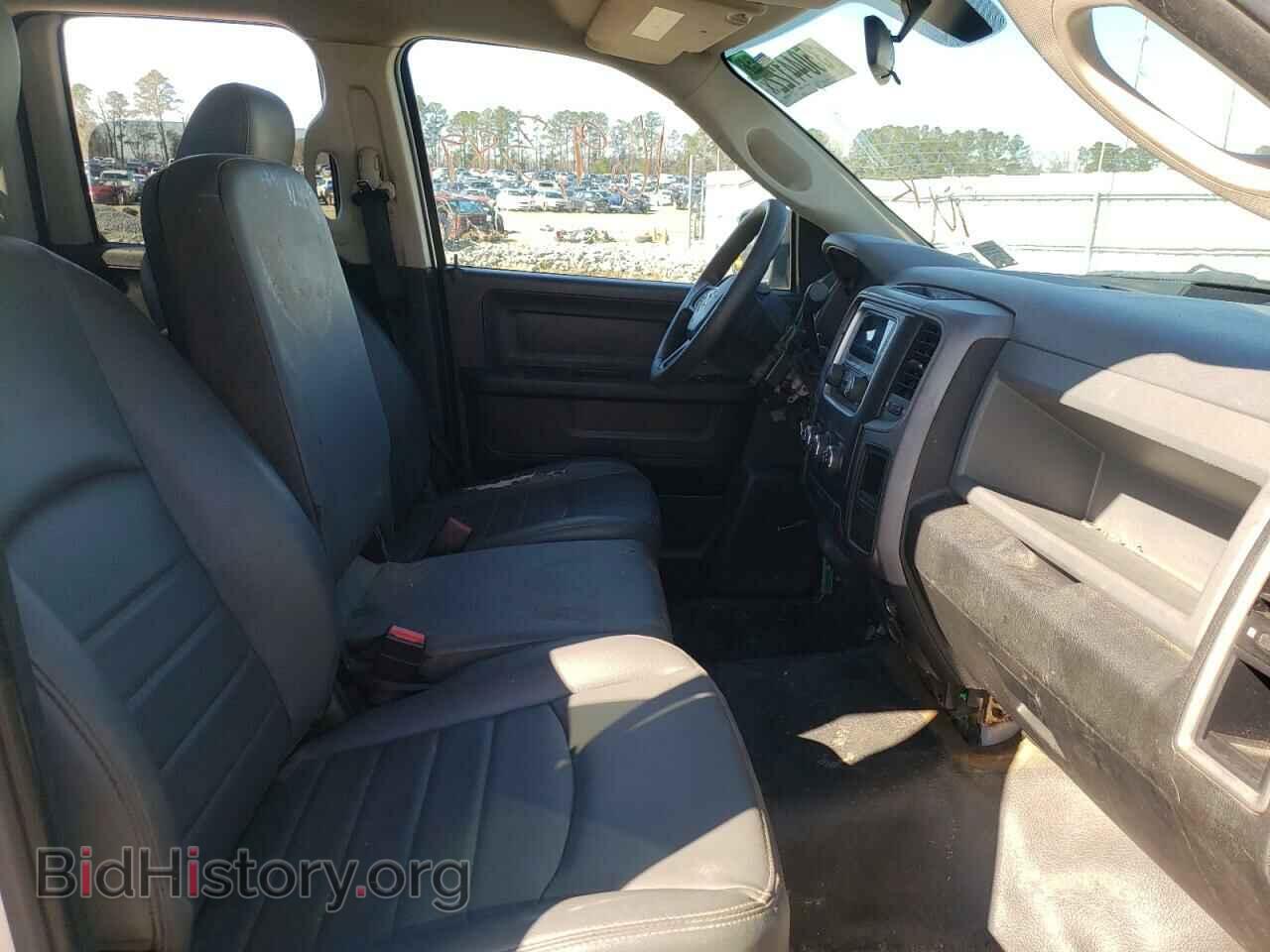 2014 RAM 1500 - VIN: 1C6RR7FT5ES323681 - Фото 5