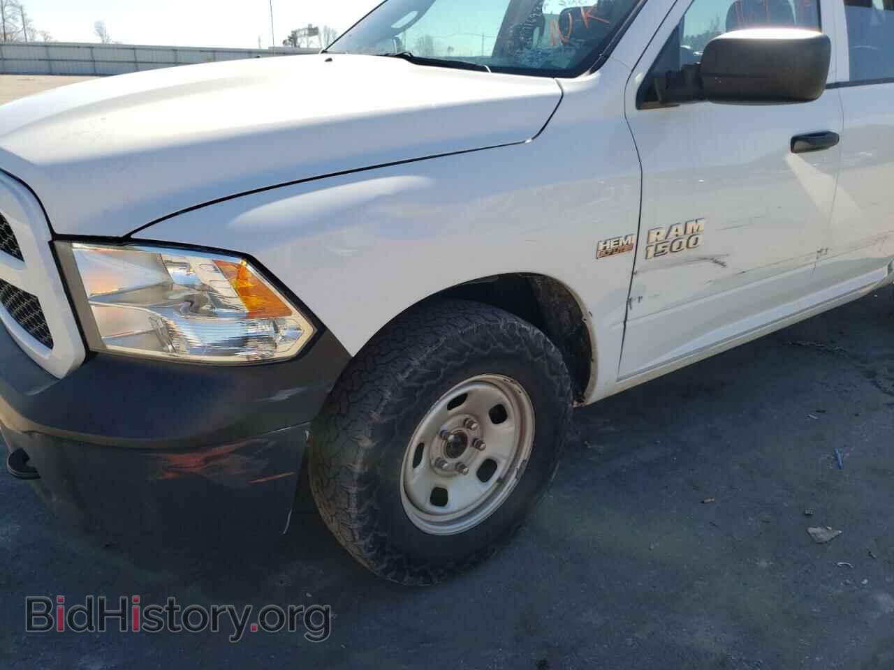 2014 RAM 1500 - VIN: 1C6RR7FT5ES323681 - Фото 9