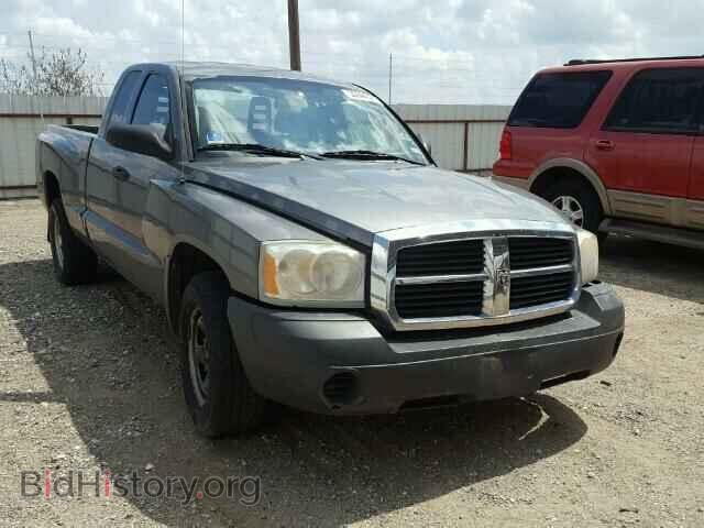 Photo 1D7HE22K06S689510 - DODGE DAKOTA 2006