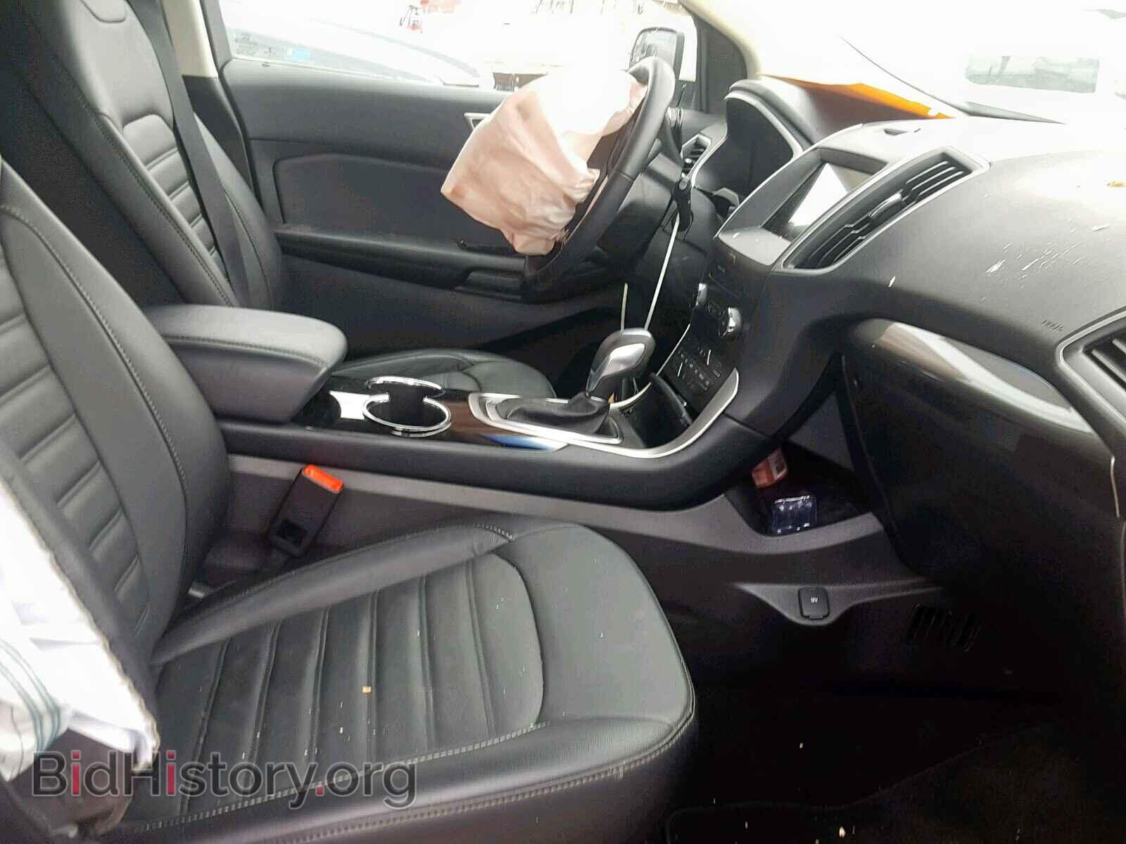 2018 FORD EDGE SEL - VIN: 2FMPK3J99JBB71641 - Photo 5