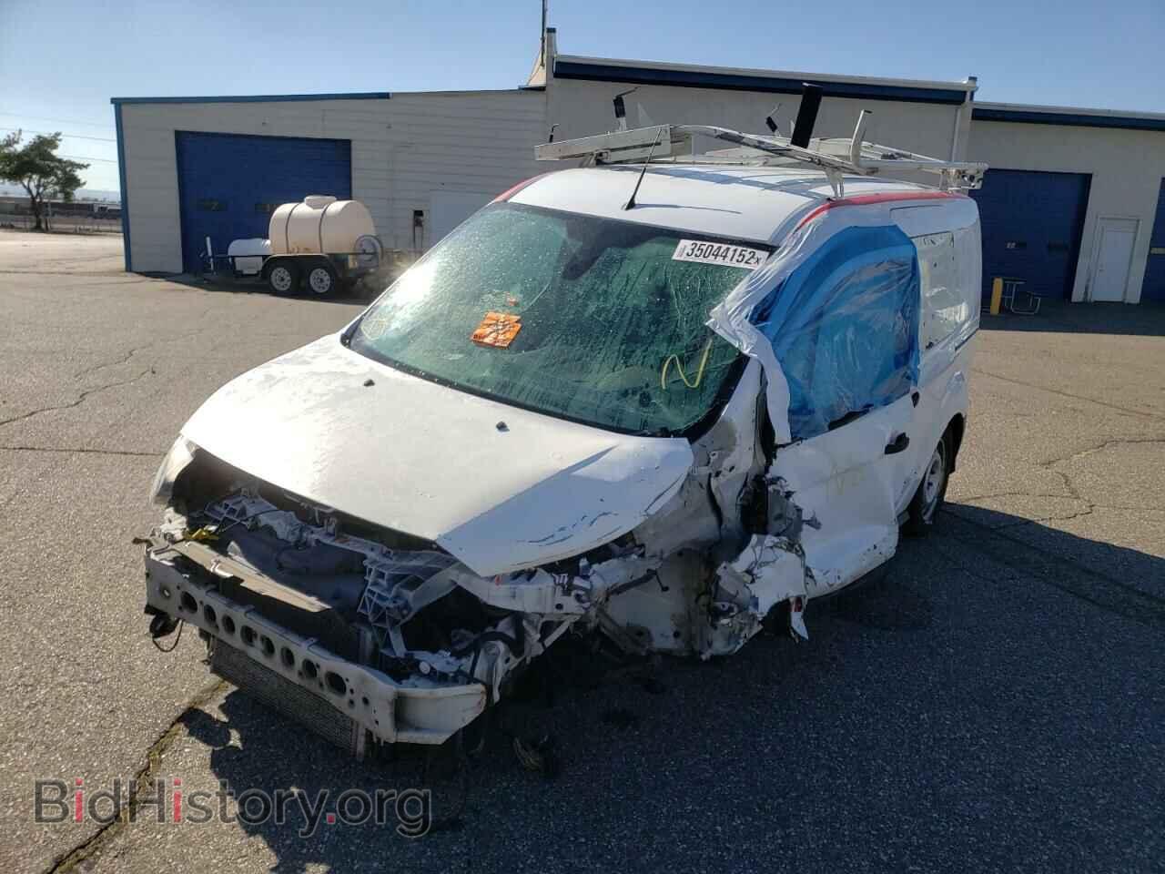 2014 FORD TRANSIT CO - VIN: NM0LS6E70E1138149 - Photo 2