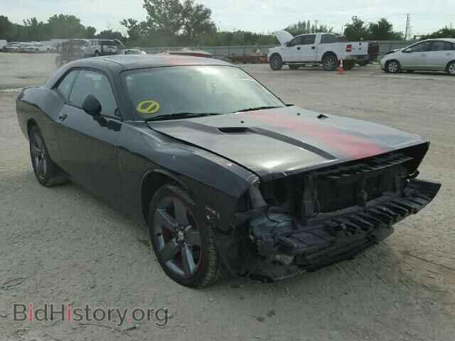 Photo 2C3CDYAG7DH536462 - DODGE CHALLENGER 2013