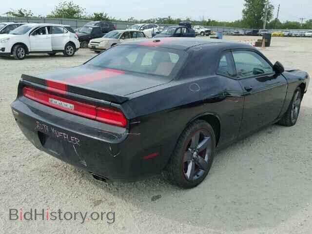 2013 DODGE CHALLENGER - VIN: 2C3CDYAG7DH536462 - Фото 4