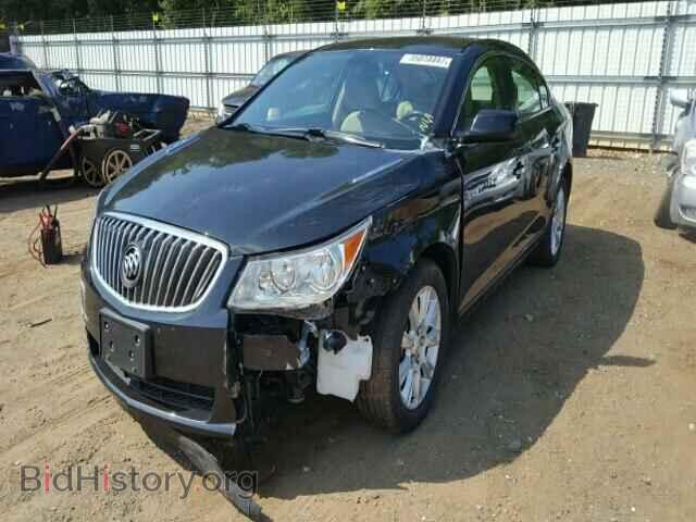 2013 BUICK LACROSSE - VIN: 1G4GA5E32DF287299 - Фото 2