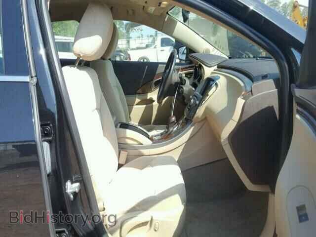 2013 BUICK LACROSSE - VIN: 1G4GA5E32DF287299 - Фото 5