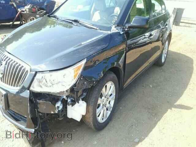2013 BUICK LACROSSE - VIN: 1G4GA5E32DF287299 - Фото 9