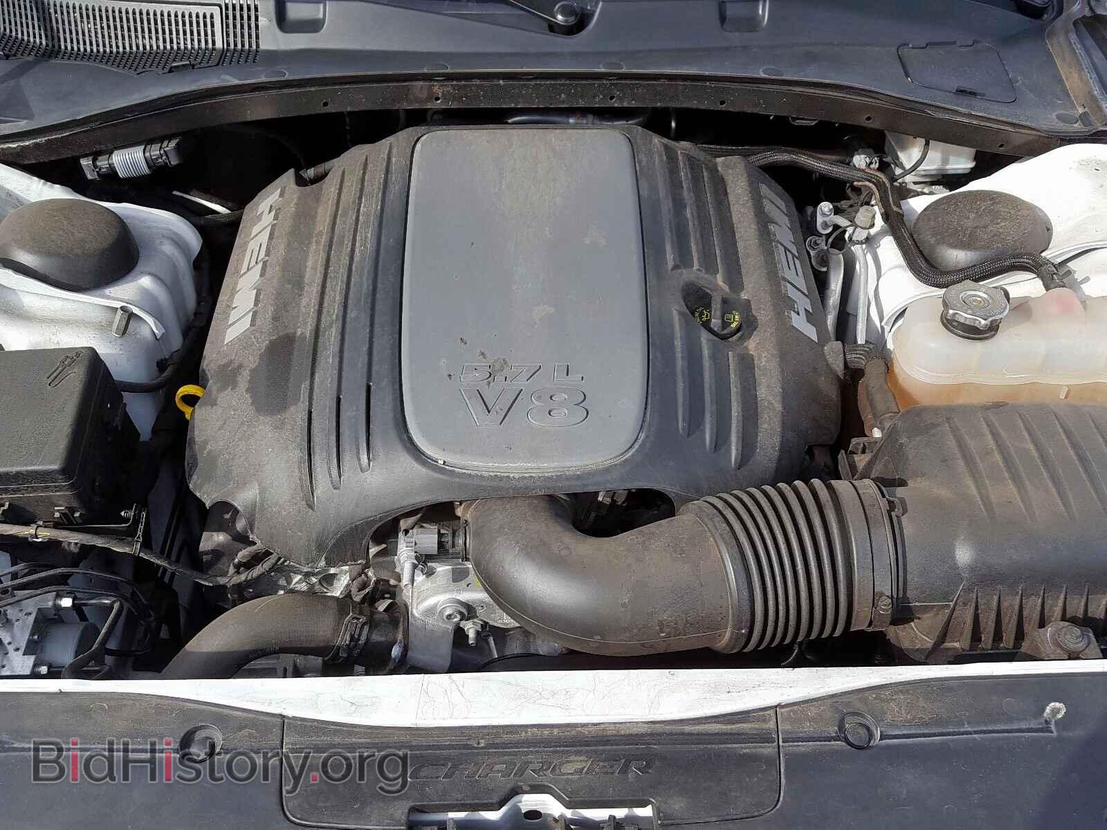 2019 DODGE CHARGER - VIN: 2C3CDXCT7KH584562 - Фото 7