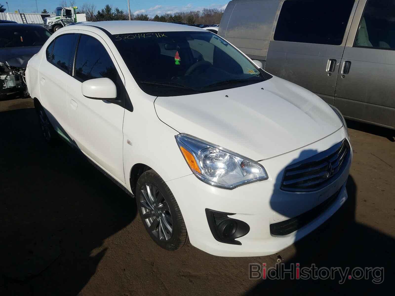 Photo ML32F3FJ0KHF12067 - MITSUBISHI MIRAGE 2019