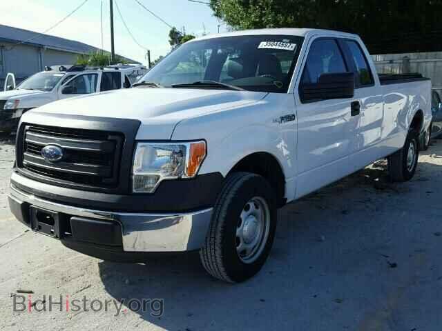 2013 FORD F150 - VIN: 1FTFX1CF5DKF89794 - Фото 2
