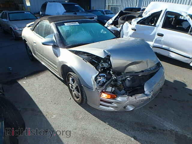 Фотография 4A3AE45G45E042634 - MITSUBISHI ECLIPSE 2005