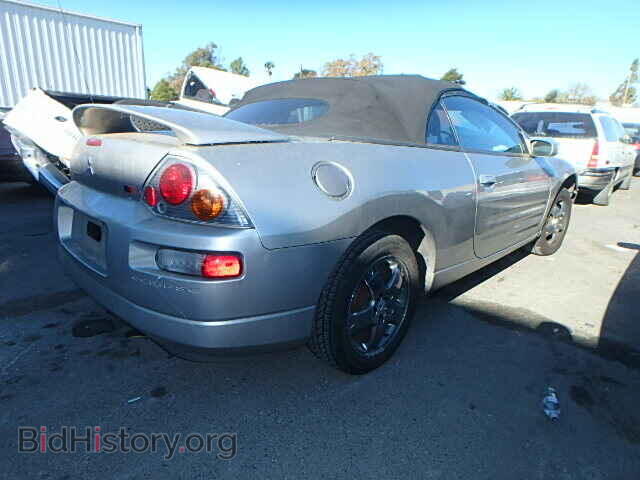 2005 MITSUBISHI ECLIPSE - VIN: 4A3AE45G45E042634 - Photo 4