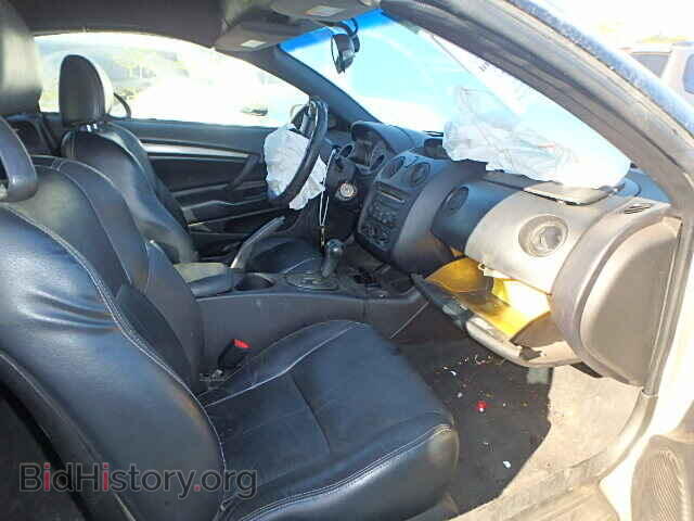 2005 MITSUBISHI ECLIPSE - VIN: 4A3AE45G45E042634 - Photo 5