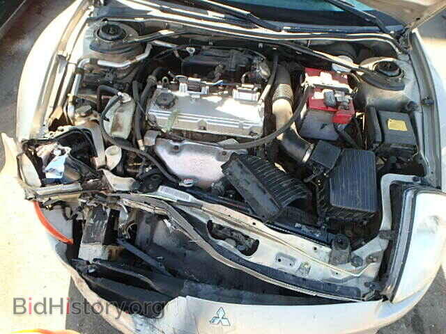 2005 MITSUBISHI ECLIPSE - VIN: 4A3AE45G45E042634 - Photo 7