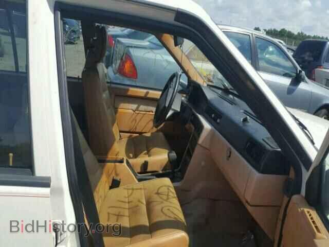 1991 VOLVO 740 - VIN: YV1FA8752M2336356 - Фото 5