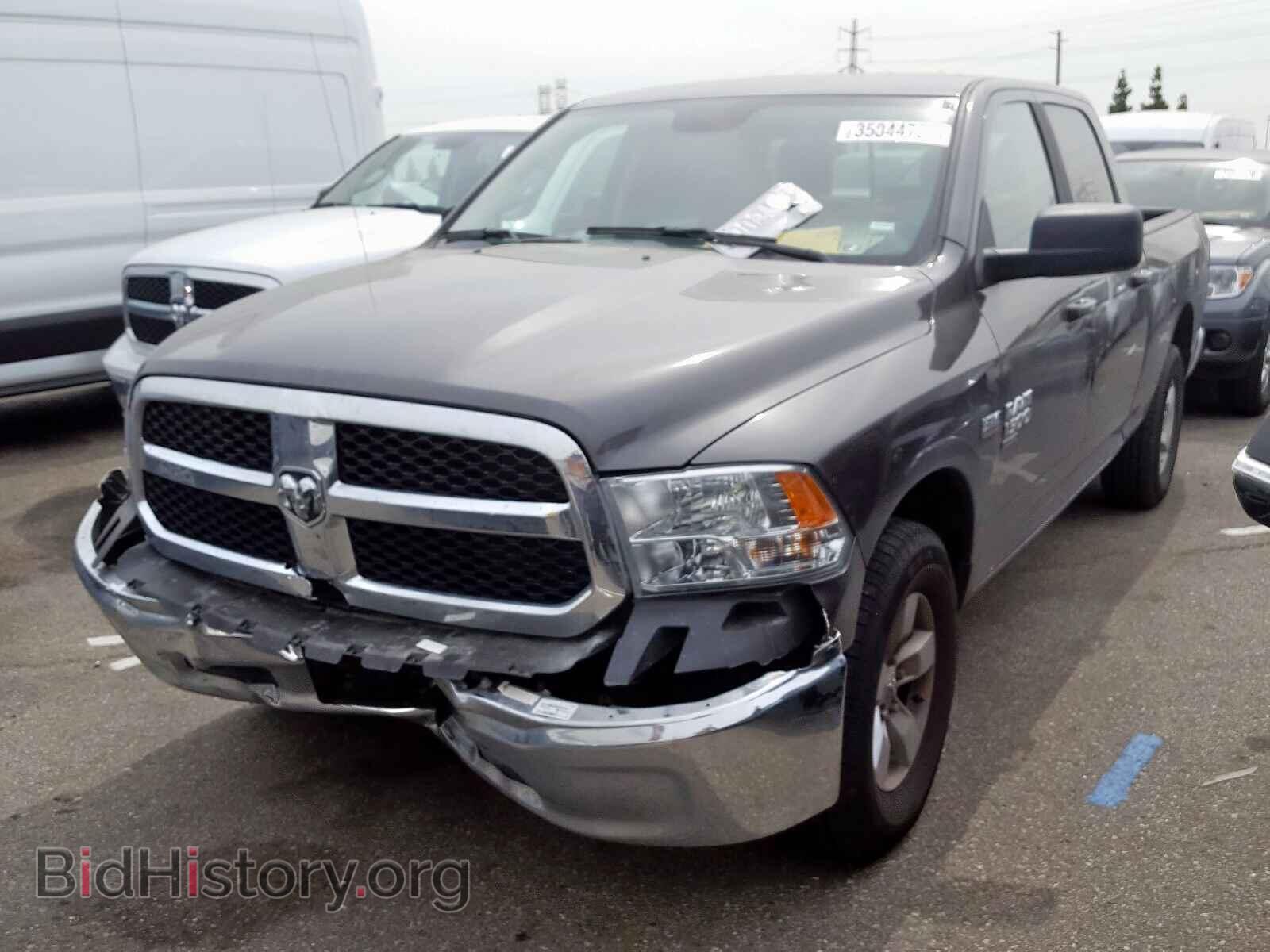 2019 RAM 1500 CLASS - VIN: 1C6RR6TT4KS683714 - Фото 2
