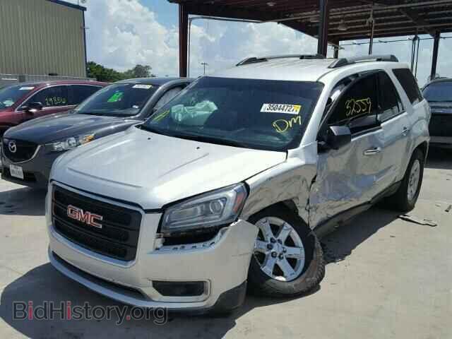 2016 GMC ACADIA - VIN: 1GKKRNEDXGJ248501 - Фото 2