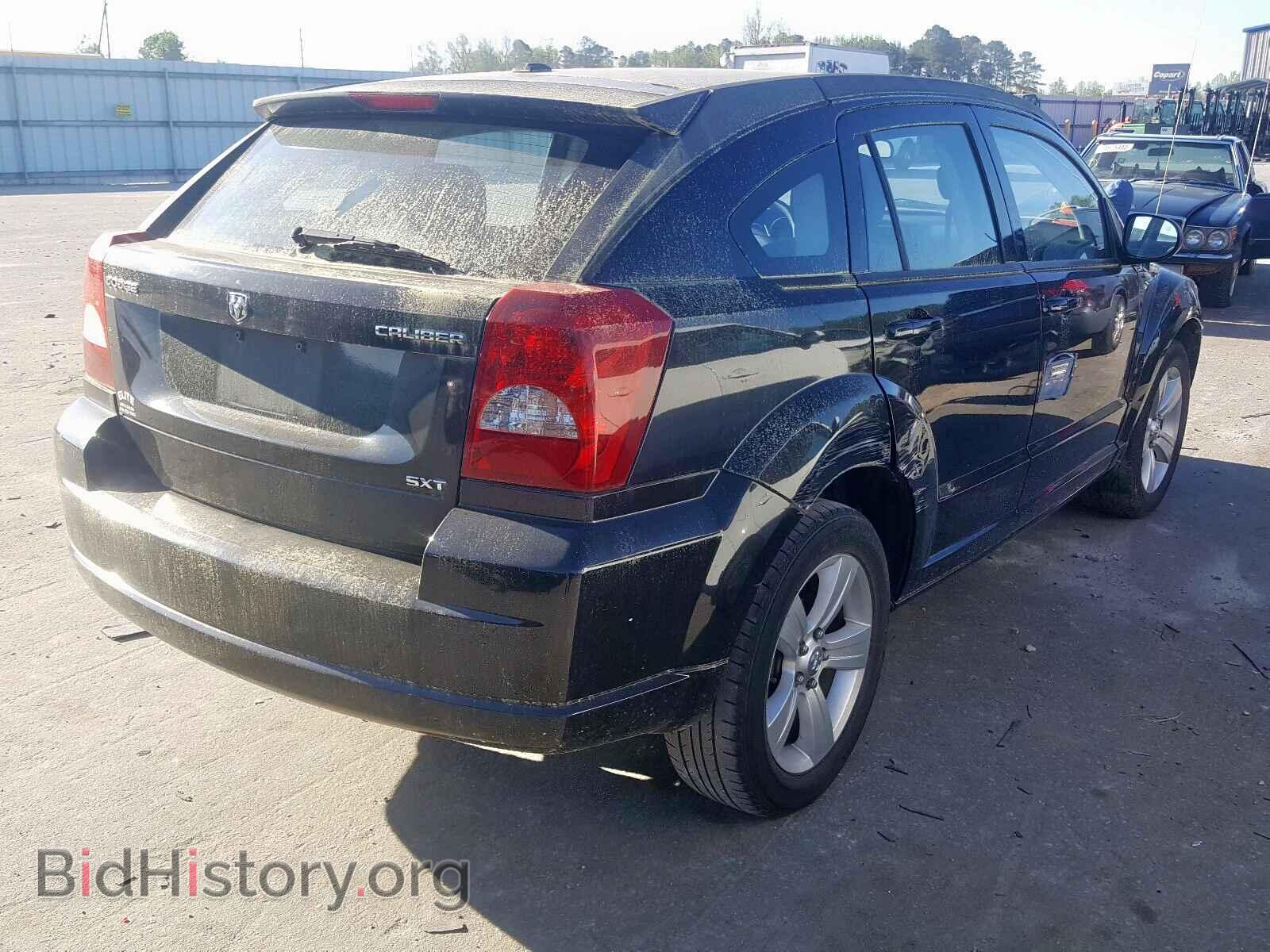 2010 DODGE CALIBER - VIN: 1B3CB4HA5AD662549 - Фото 4